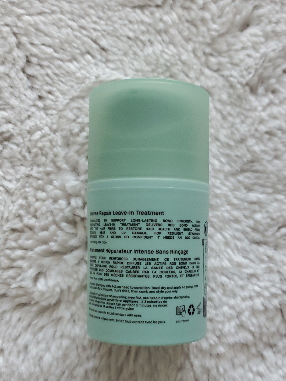 TYPEBEA R4 Intense Repair Leave In Treatment - Picture 6 of 6